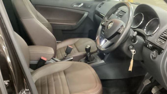 2025 Skoda Yeti
