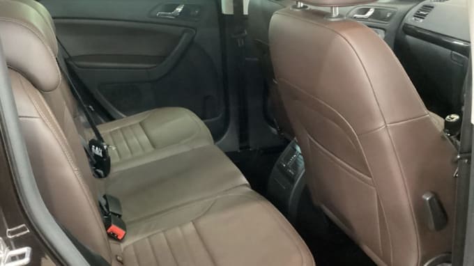 2025 Skoda Yeti