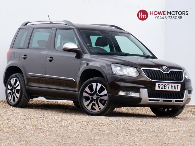 2025 Skoda Yeti