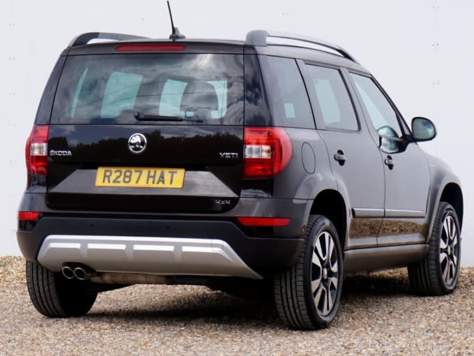 2025 Skoda Yeti