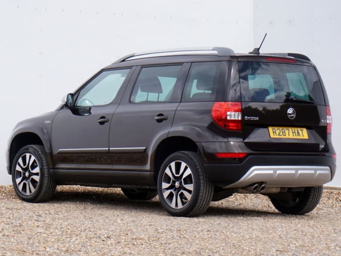 2025 Skoda Yeti