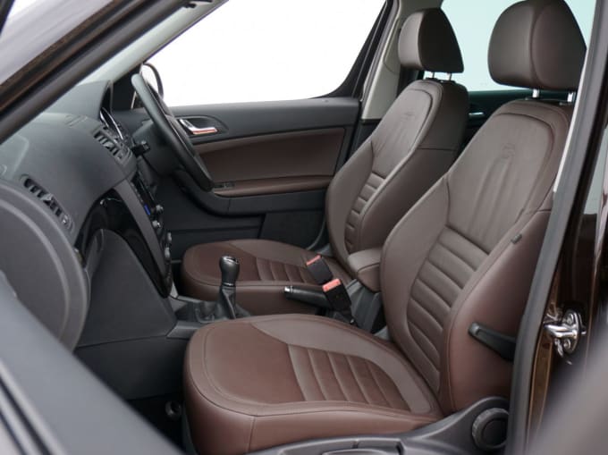 2025 Skoda Yeti
