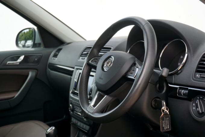2025 Skoda Yeti