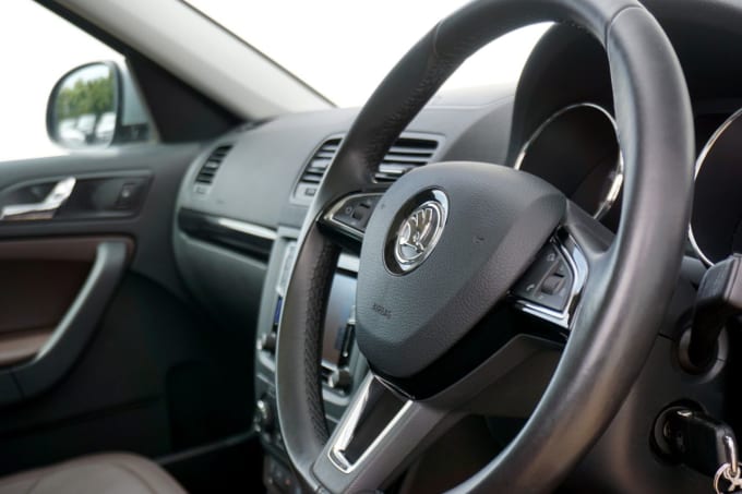 2025 Skoda Yeti