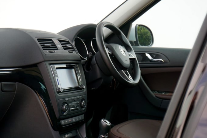 2025 Skoda Yeti