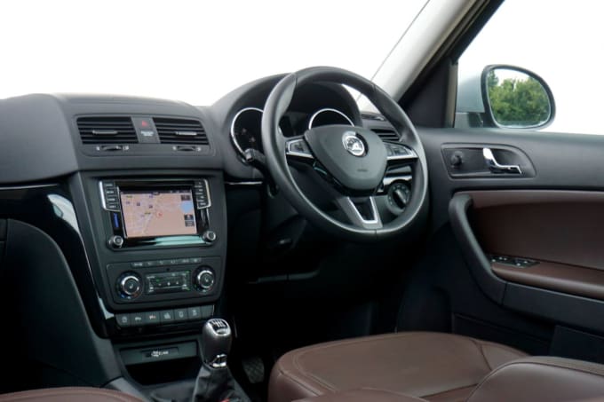 2025 Skoda Yeti