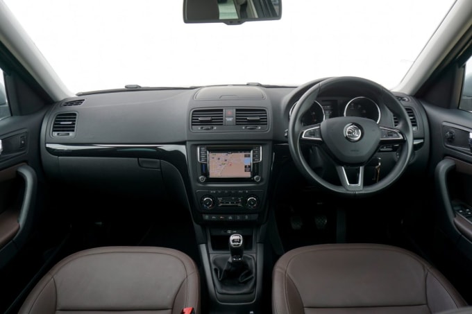 2025 Skoda Yeti