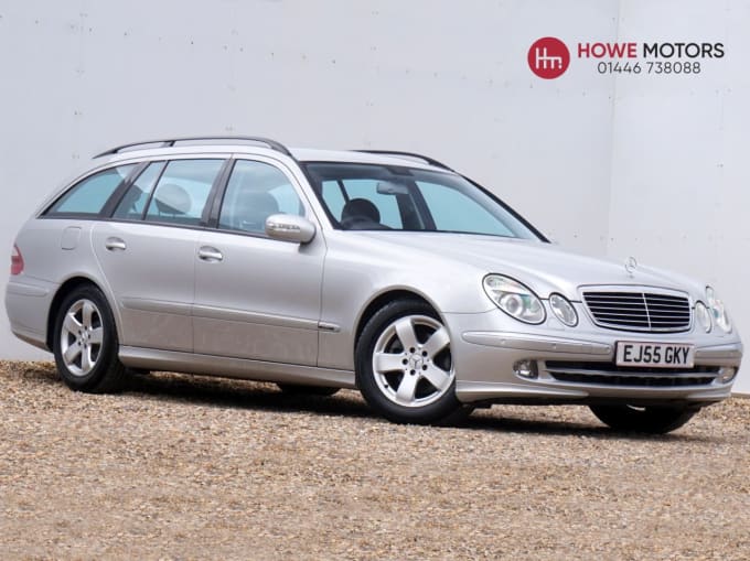 2025 Mercedes-benz E-class