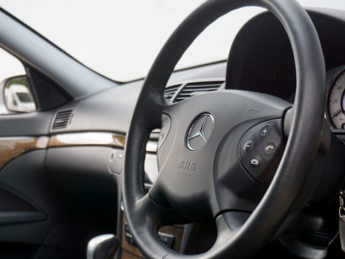 2025 Mercedes-benz E-class