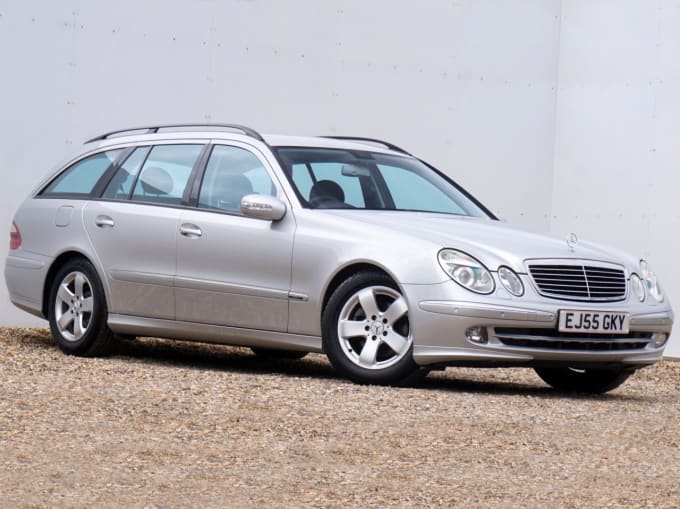 2025 Mercedes-benz E-class