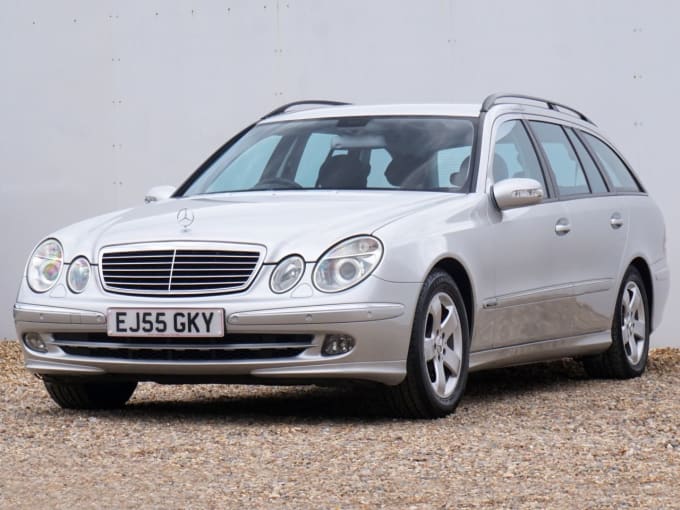 2025 Mercedes-benz E-class
