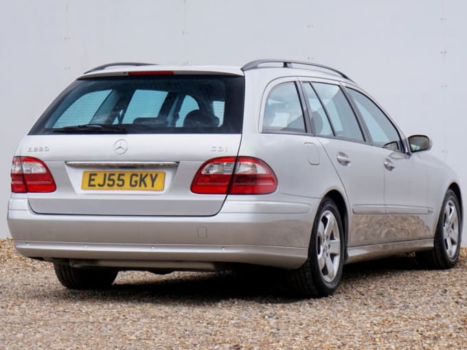 2025 Mercedes-benz E-class