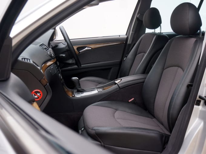2025 Mercedes-benz E-class