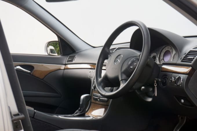 2025 Mercedes-benz E-class