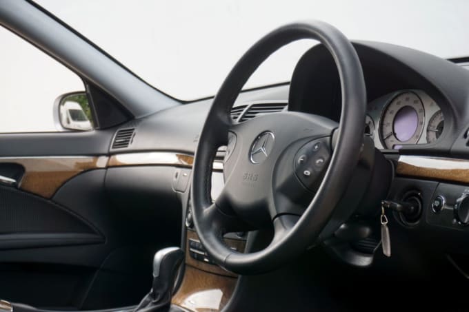 2025 Mercedes-benz E-class