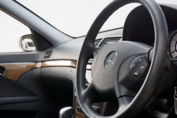 2025 Mercedes-benz E-class