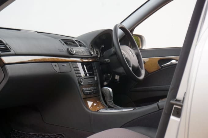 2025 Mercedes-benz E-class