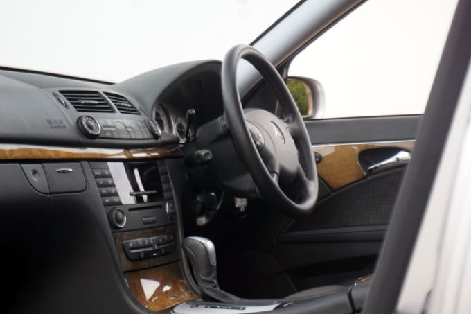 2025 Mercedes-benz E-class