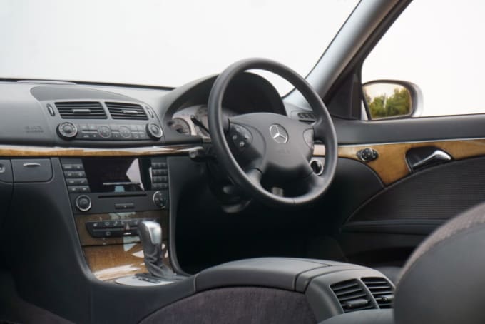 2025 Mercedes-benz E-class