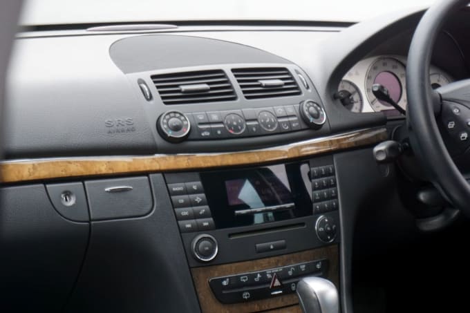 2025 Mercedes-benz E-class