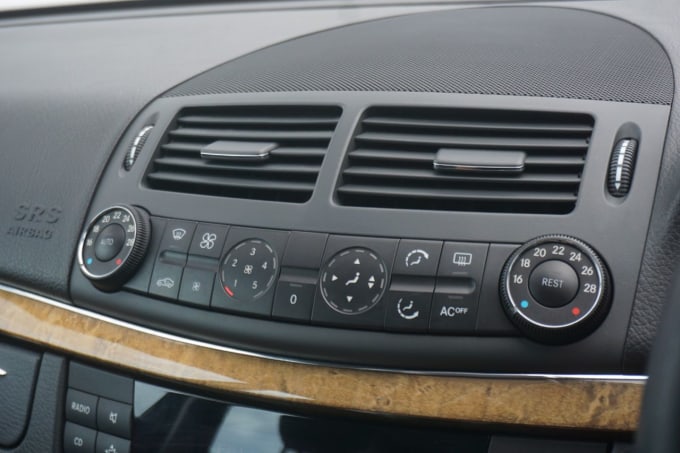 2025 Mercedes-benz E-class
