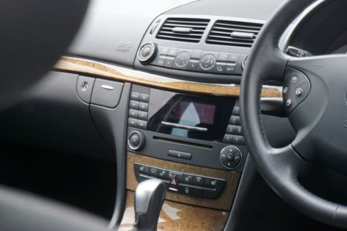 2025 Mercedes-benz E-class