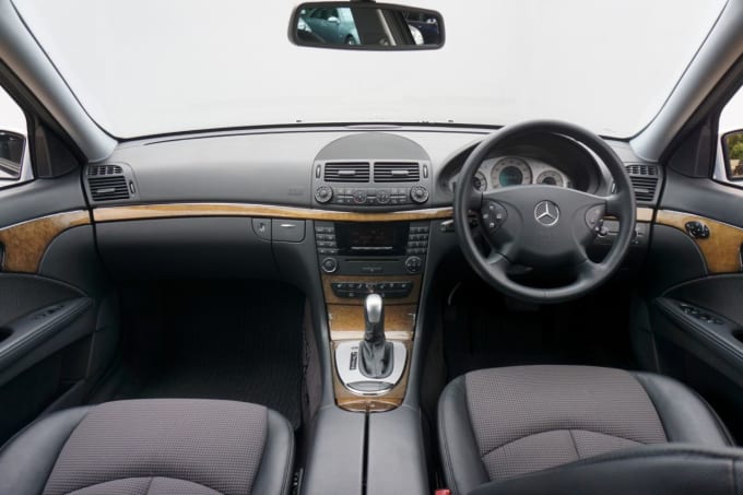 2025 Mercedes-benz E-class