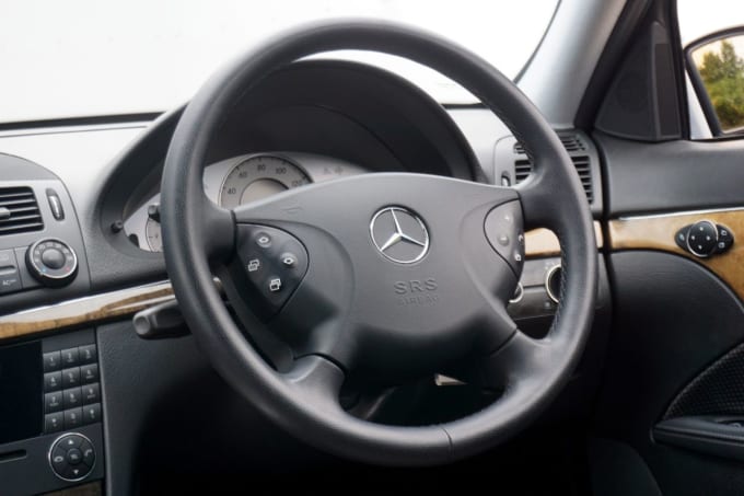 2025 Mercedes-benz E-class