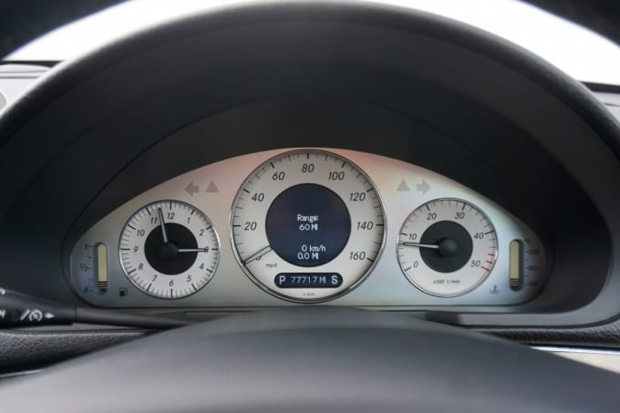 2025 Mercedes-benz E-class