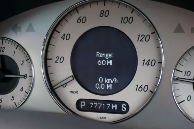 2025 Mercedes-benz E-class