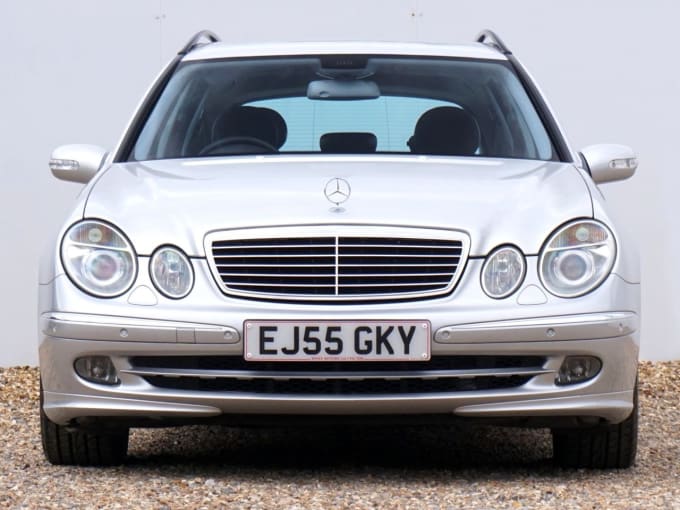 2025 Mercedes-benz E-class