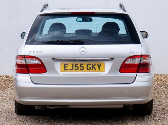 2025 Mercedes-benz E-class