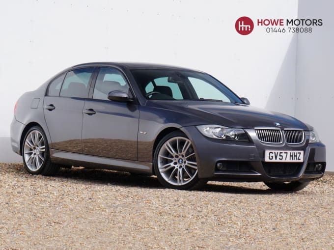 2025 BMW 3 Series