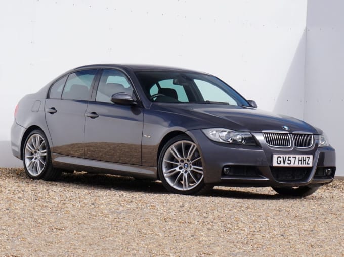 2025 BMW 3 Series