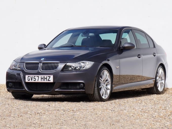 2025 BMW 3 Series
