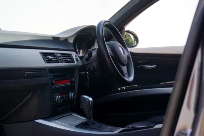 2025 BMW 3 Series
