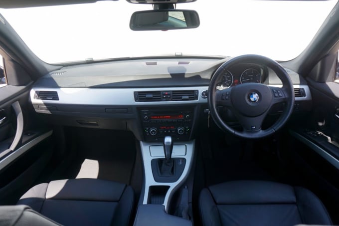 2025 BMW 3 Series