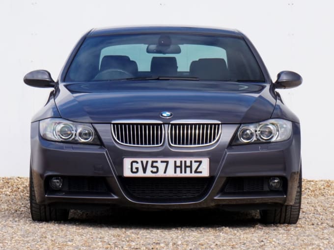 2025 BMW 3 Series