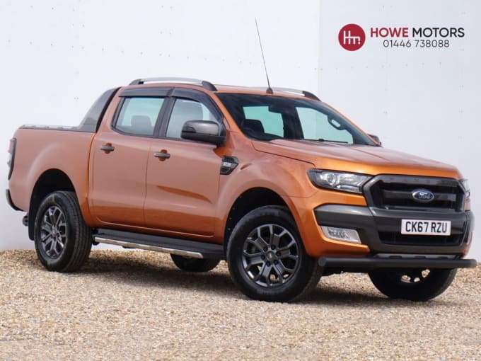 2025 Ford Ranger
