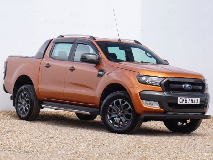 2025 Ford Ranger