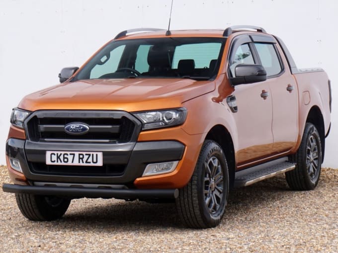 2025 Ford Ranger