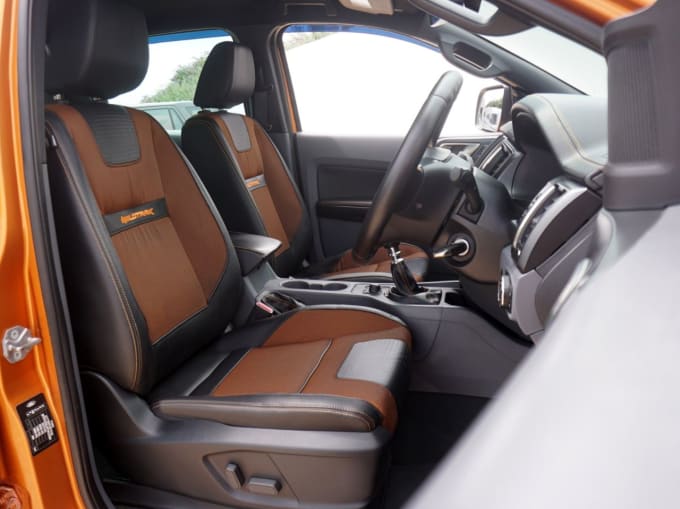 2025 Ford Ranger