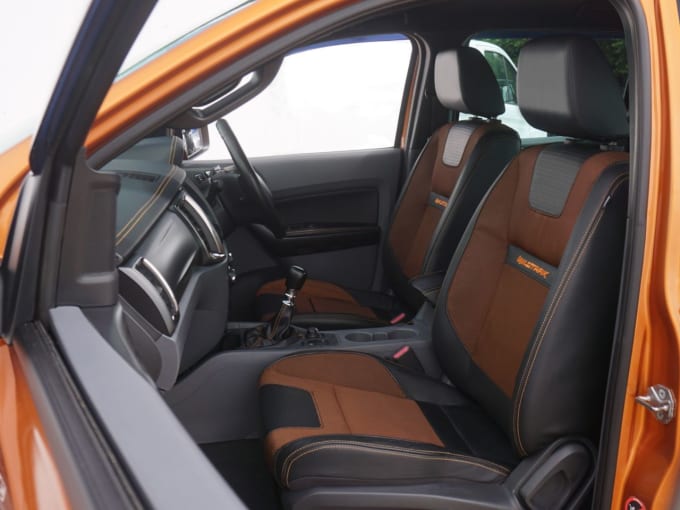 2025 Ford Ranger