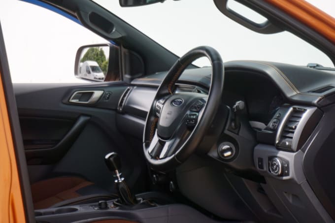 2025 Ford Ranger