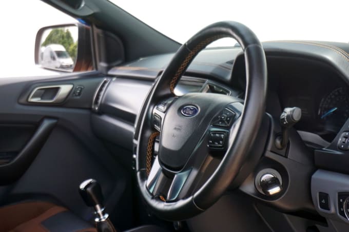 2025 Ford Ranger
