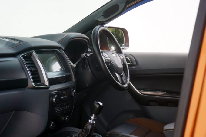 2025 Ford Ranger