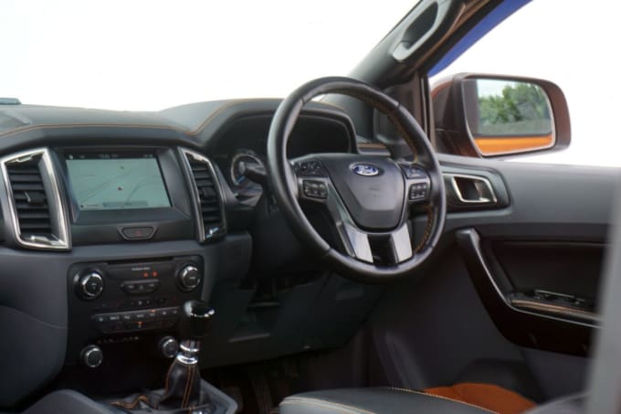 2025 Ford Ranger