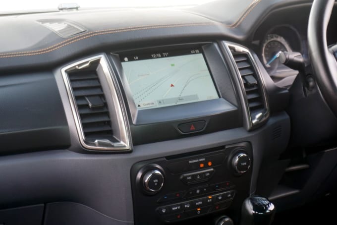 2025 Ford Ranger