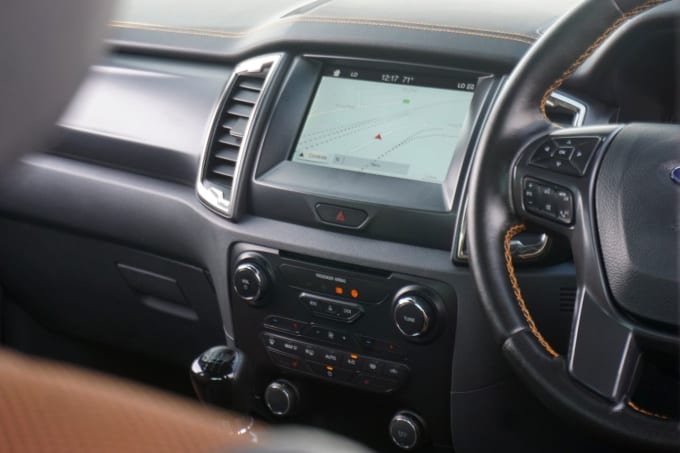 2025 Ford Ranger