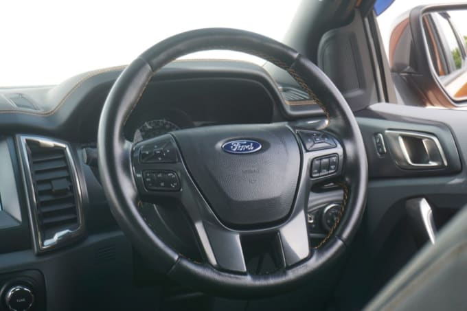 2025 Ford Ranger